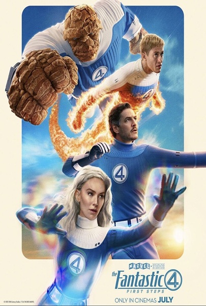 The Fantastic Four: First Steps